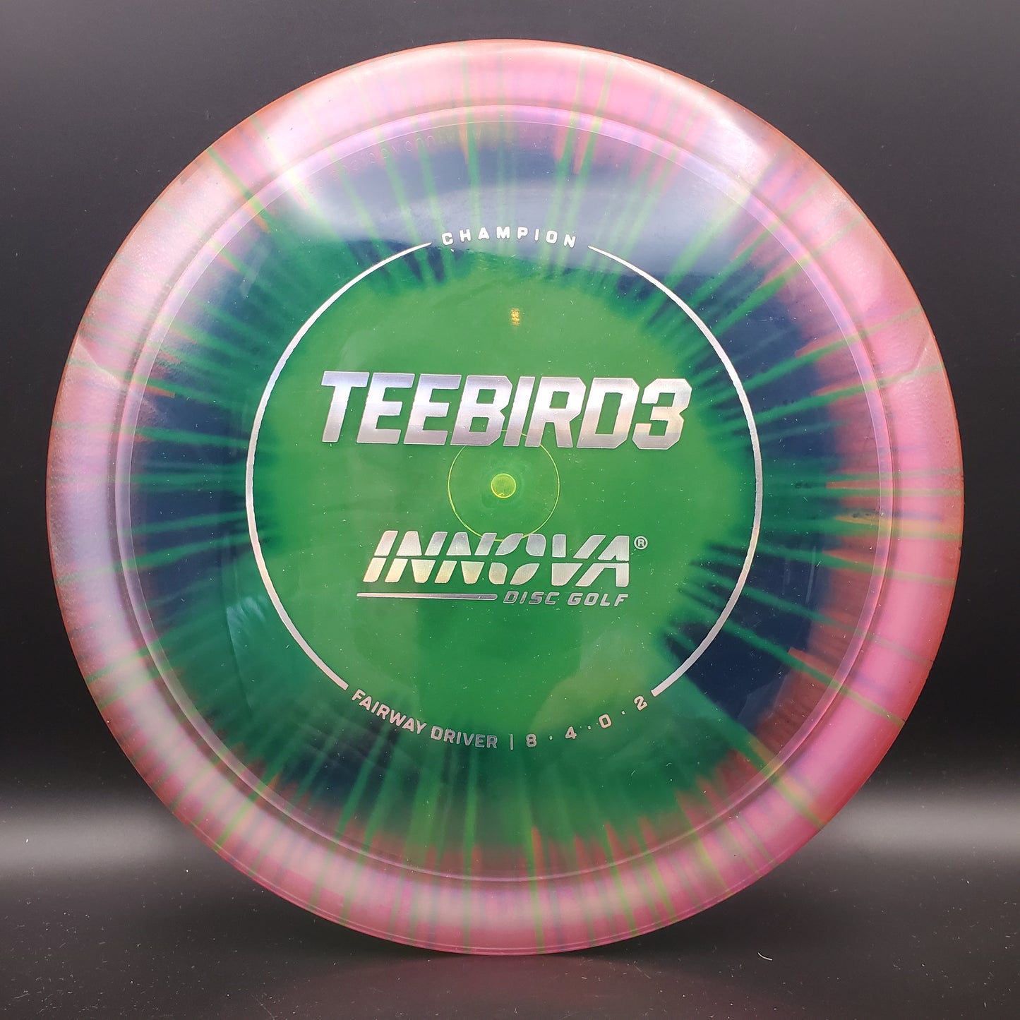 Innova - Teebird3 - Champion I-Dye