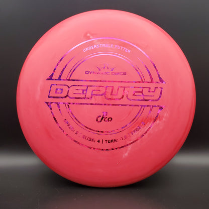 Dynamic Discs - Deputy - Classic Pro