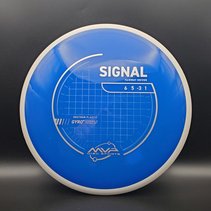 MVP - Signal - Neutron - PLC