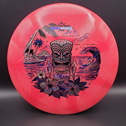 Dynamic Discs - General - Supreme Burst - 2026 Parker Welck Tour Series