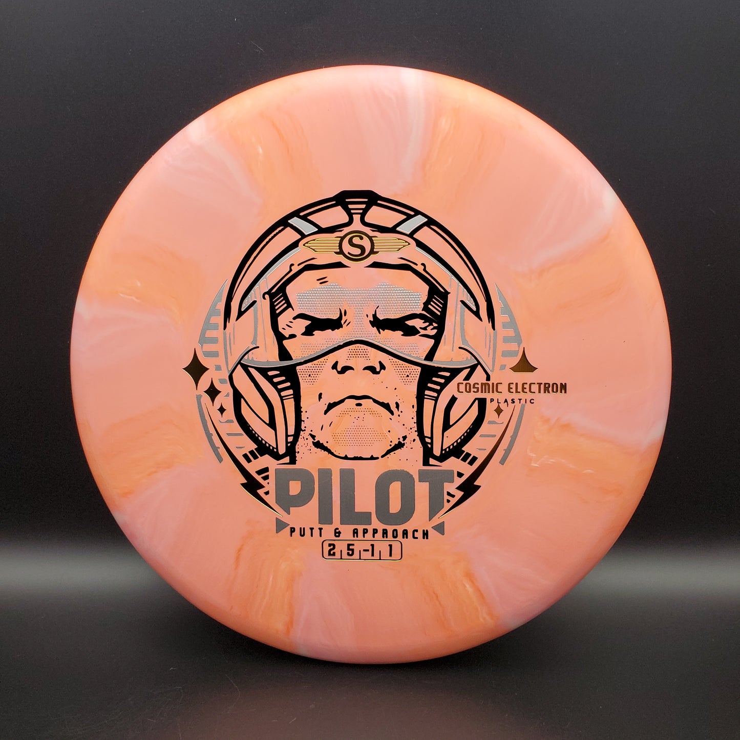 Streamline - Pilot - Cosmic Electron