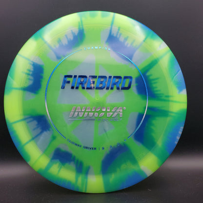 Innova - Firebird - Champion I-Dye