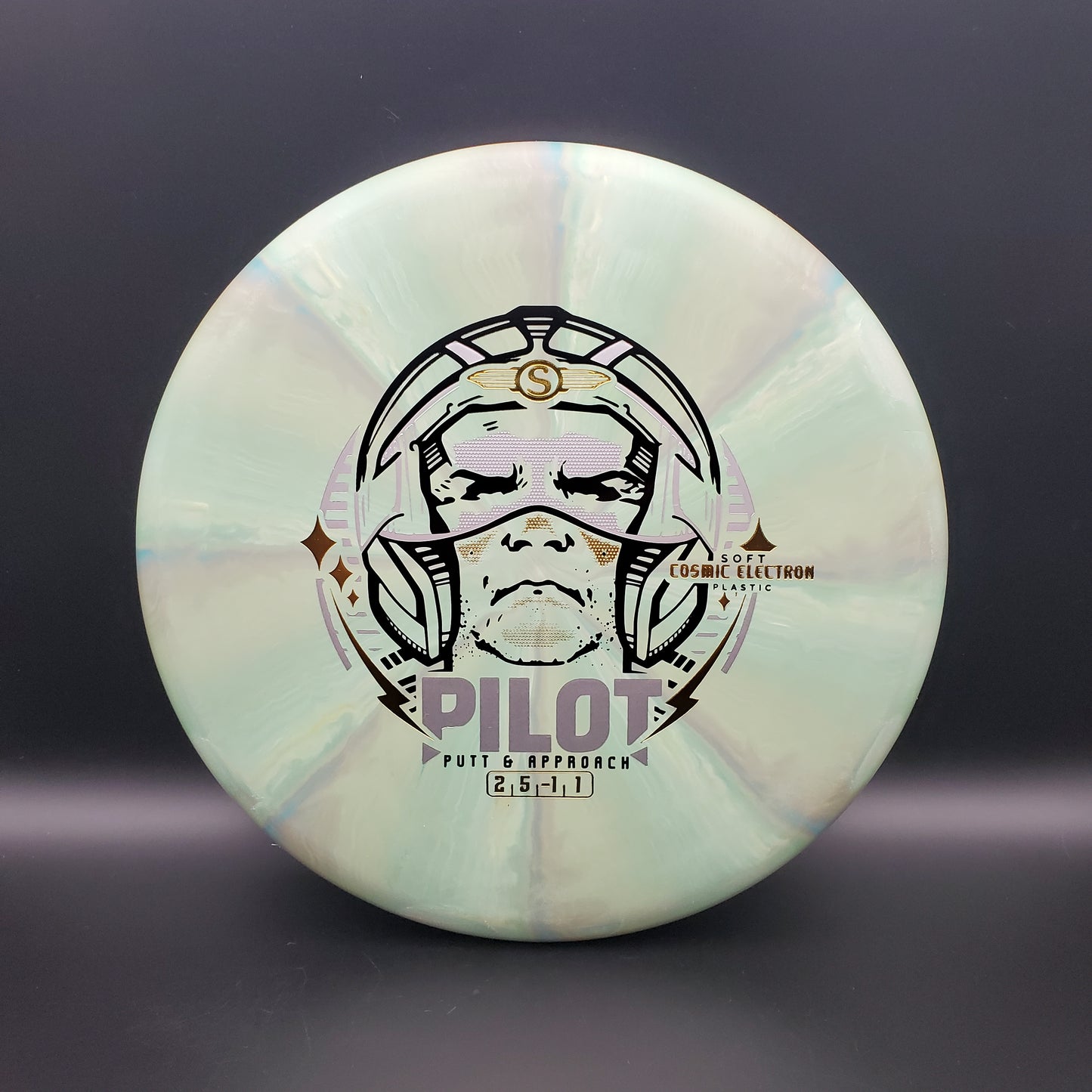 Streamline - Pilot - Cosmic Electron Soft