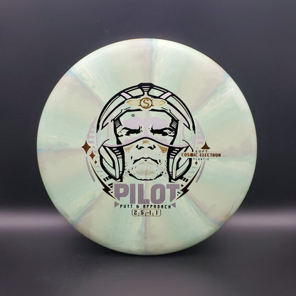 Streamline - Pilot - Cosmic Electron Soft