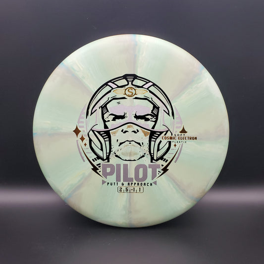 Streamline - Pilot - Cosmic Electron Soft
