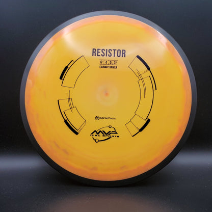 MVP - Resistor - Neutron