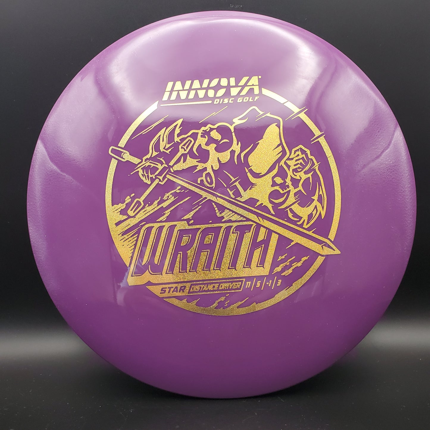 Innova - Wraith - Star
