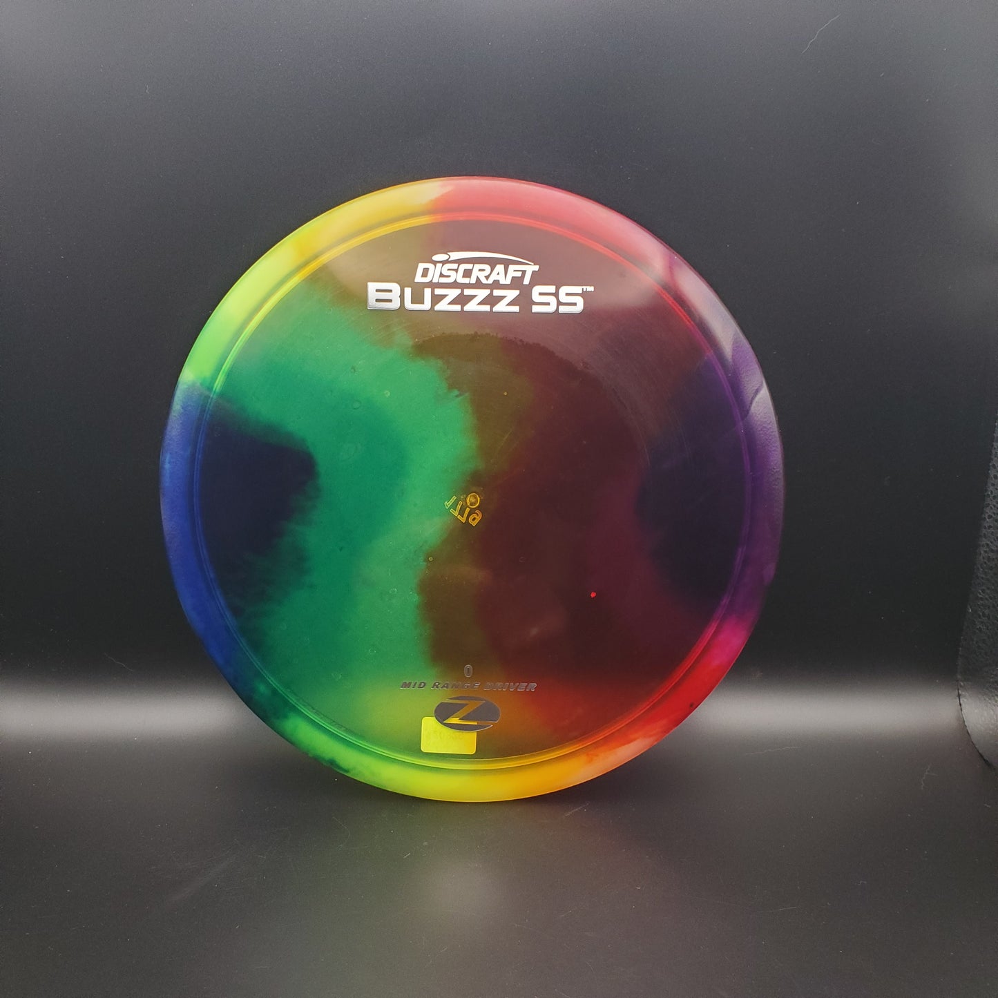 Discraft - Buzzz SS - Z-Line Fly Dye