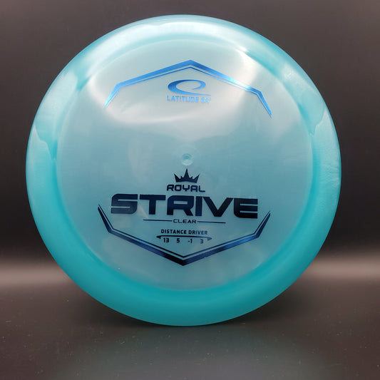 Latitude 64 - Strive - Royal Clear