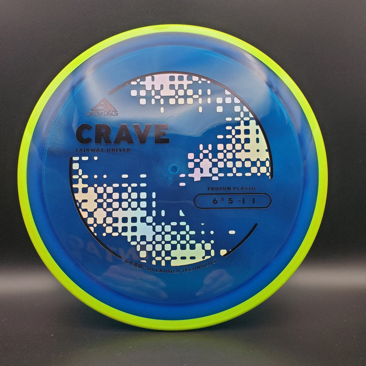 Axiom - Crave - Proton - PLC