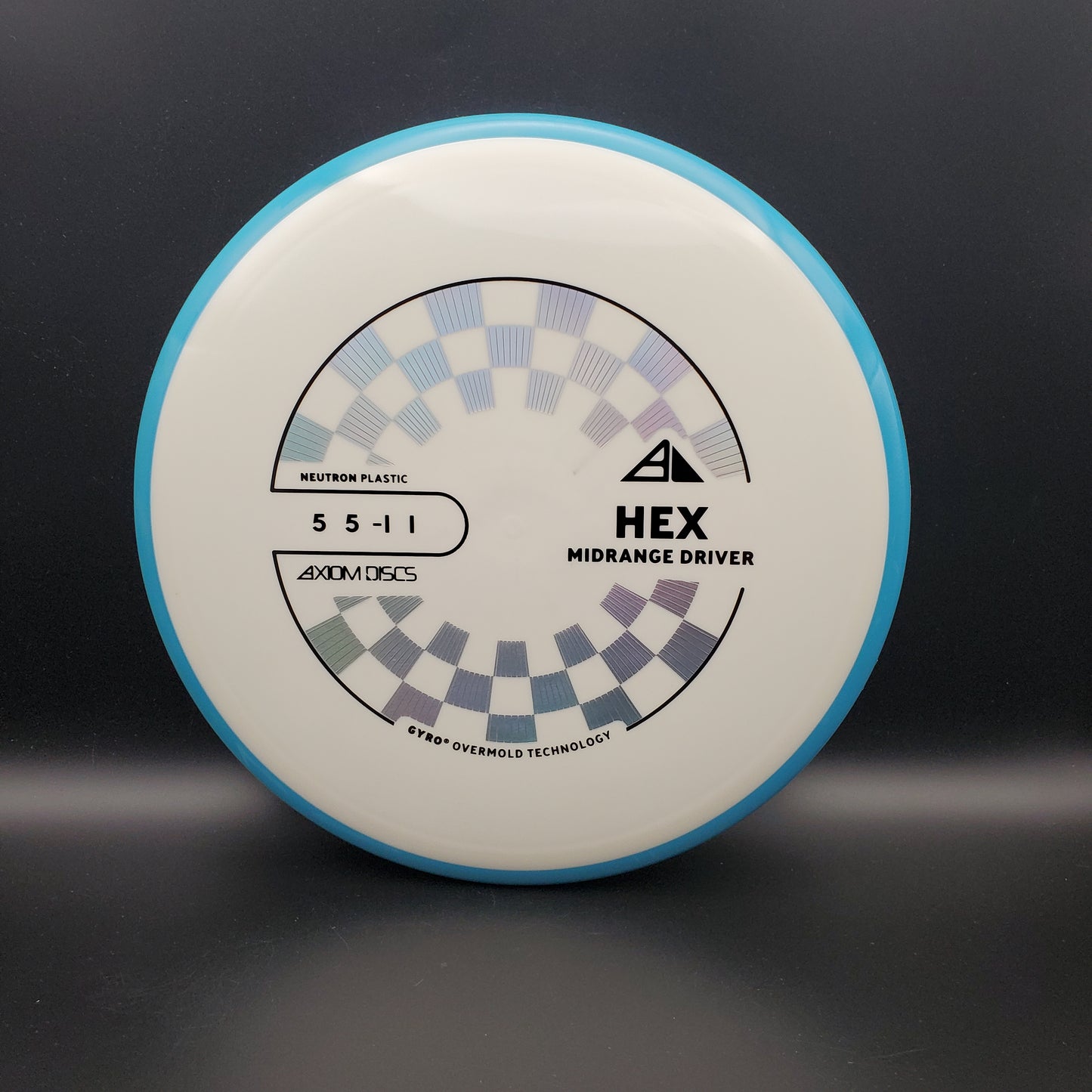 Axiom - Hex - Neutron - PLC