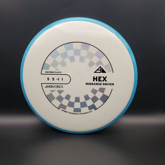 Axiom - Hex - Neutron - PLC