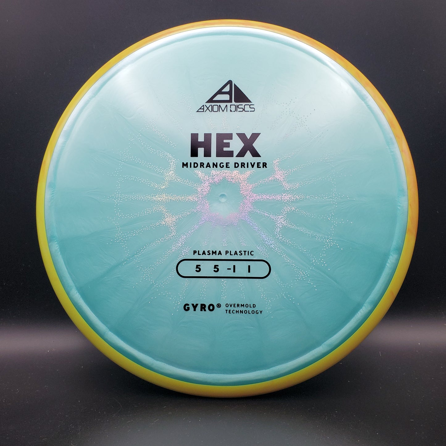 Axiom - Hex - Plasma - PLC