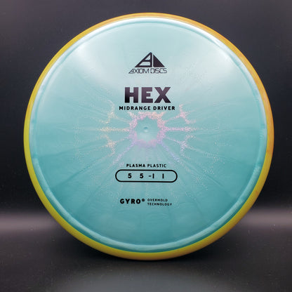 Axiom - Hex - Plasma - PLC