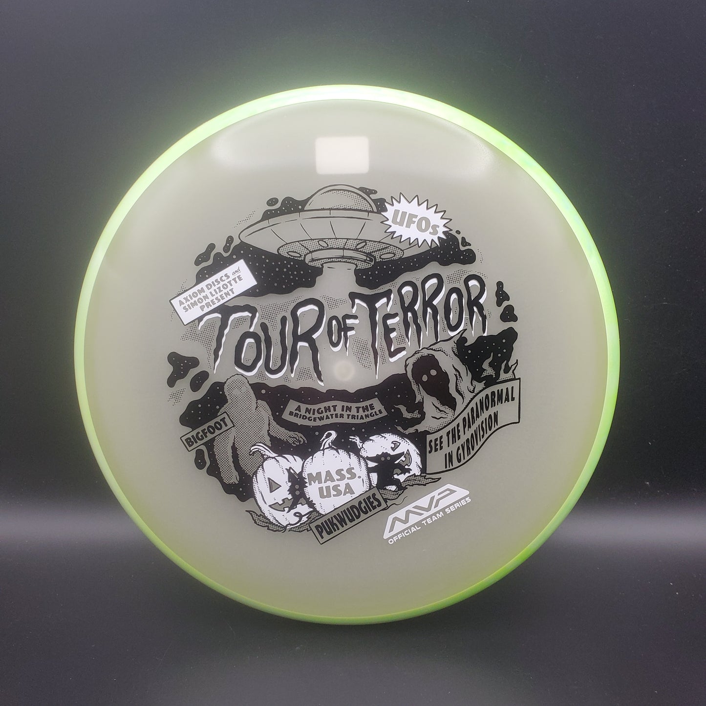 Axiom - Pixel - Eclipse 2.0 - "Bridewater Triangle" Simon Lizotte 2024 Team Halloween Edition