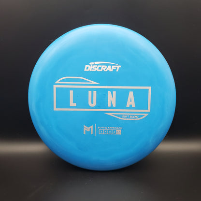 Discraft - Luna - Putter Line Soft - Paul McBeth