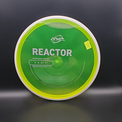 MVP - Reactor - Proton - PLC