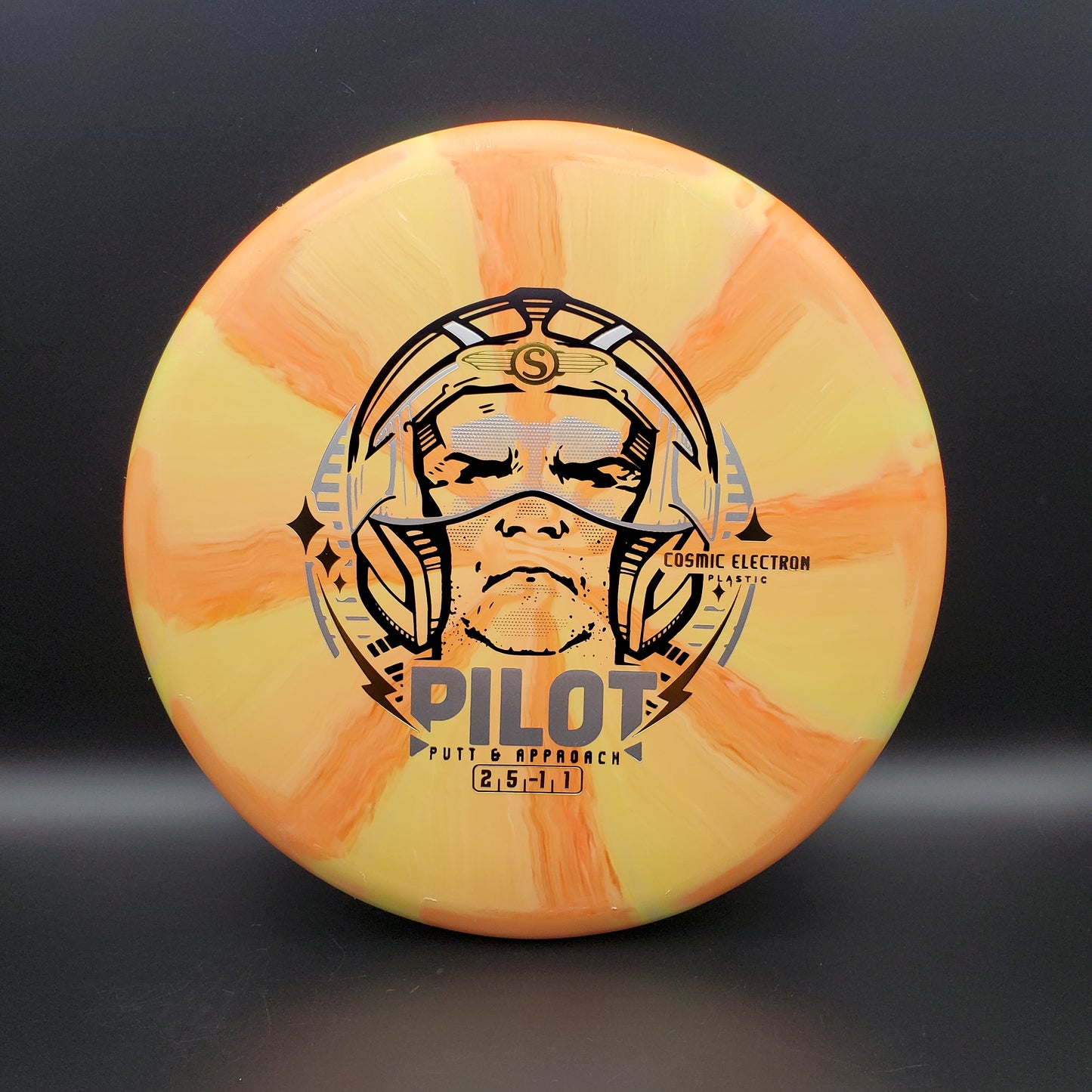 Streamline - Pilot - Cosmic Electron