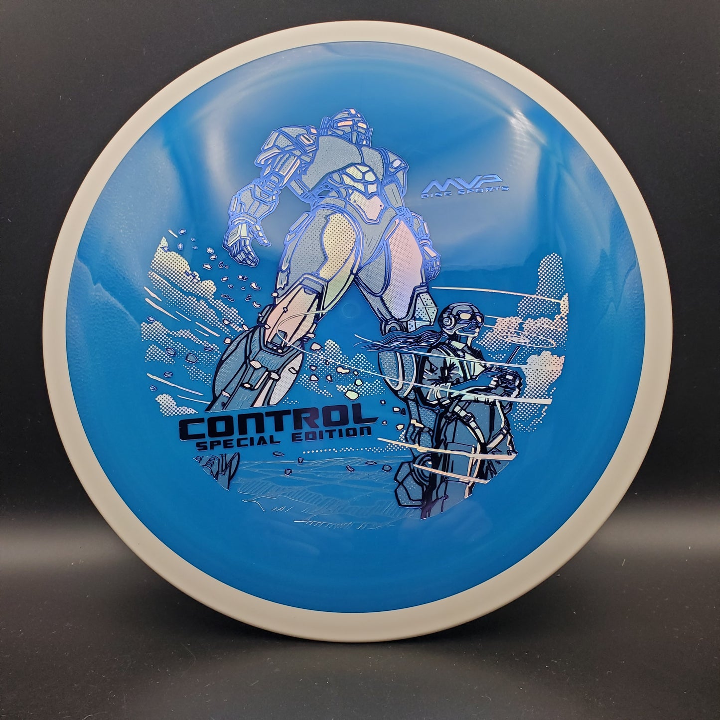 MVP - Control - Neutron - Special Edition