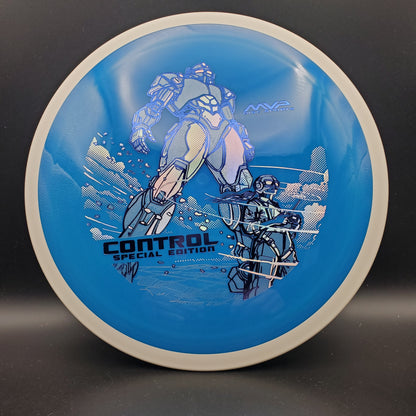MVP - Control - Neutron - Special Edition