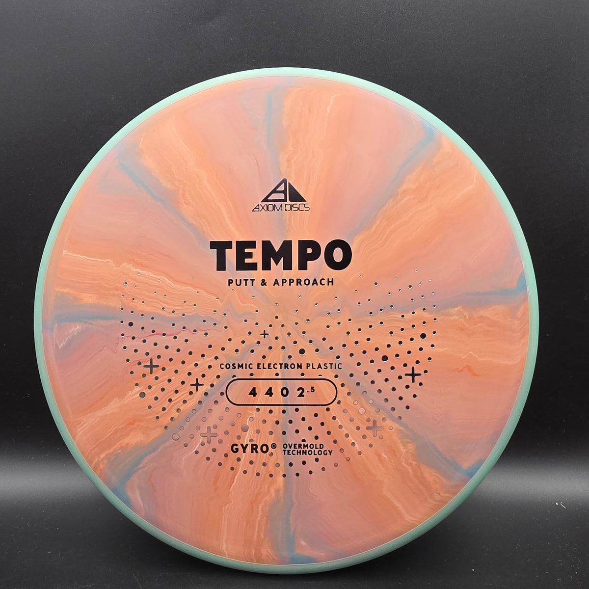 Axiom - Tempo - Cosmic Electron