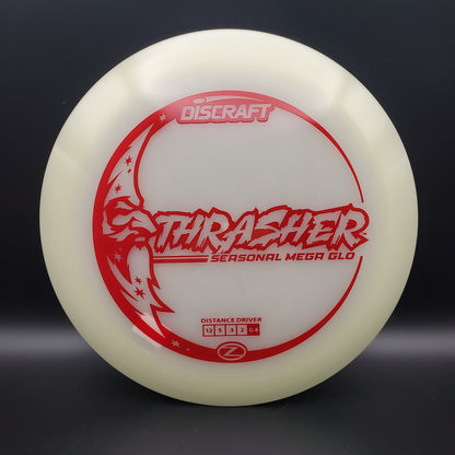 Discraft - Thrasher - Mega Glo Z