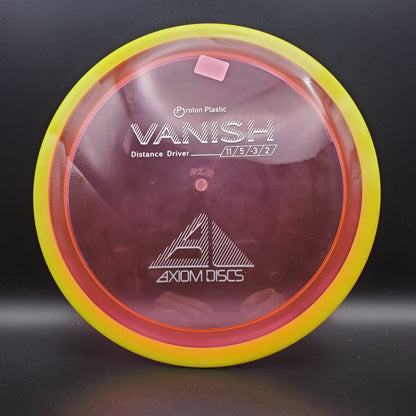 Axiom - Vanish - Proton