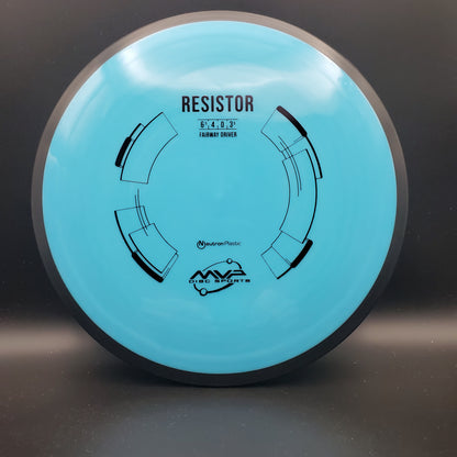 MVP - Resistor - Neutron