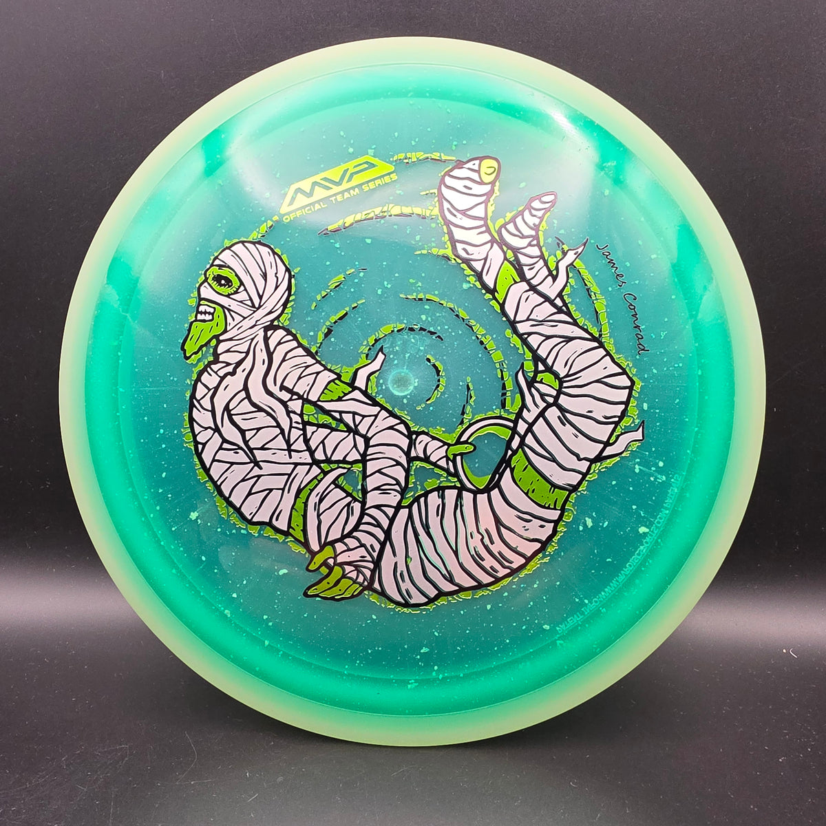 MVP - Trail - Proton - Particle Glow - James Conrad 2026 Halloween Team Series