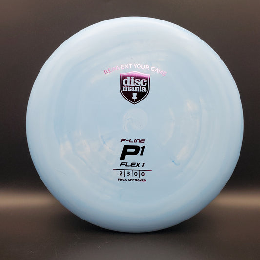 Discmania - P1 -  P-Line - Flex1