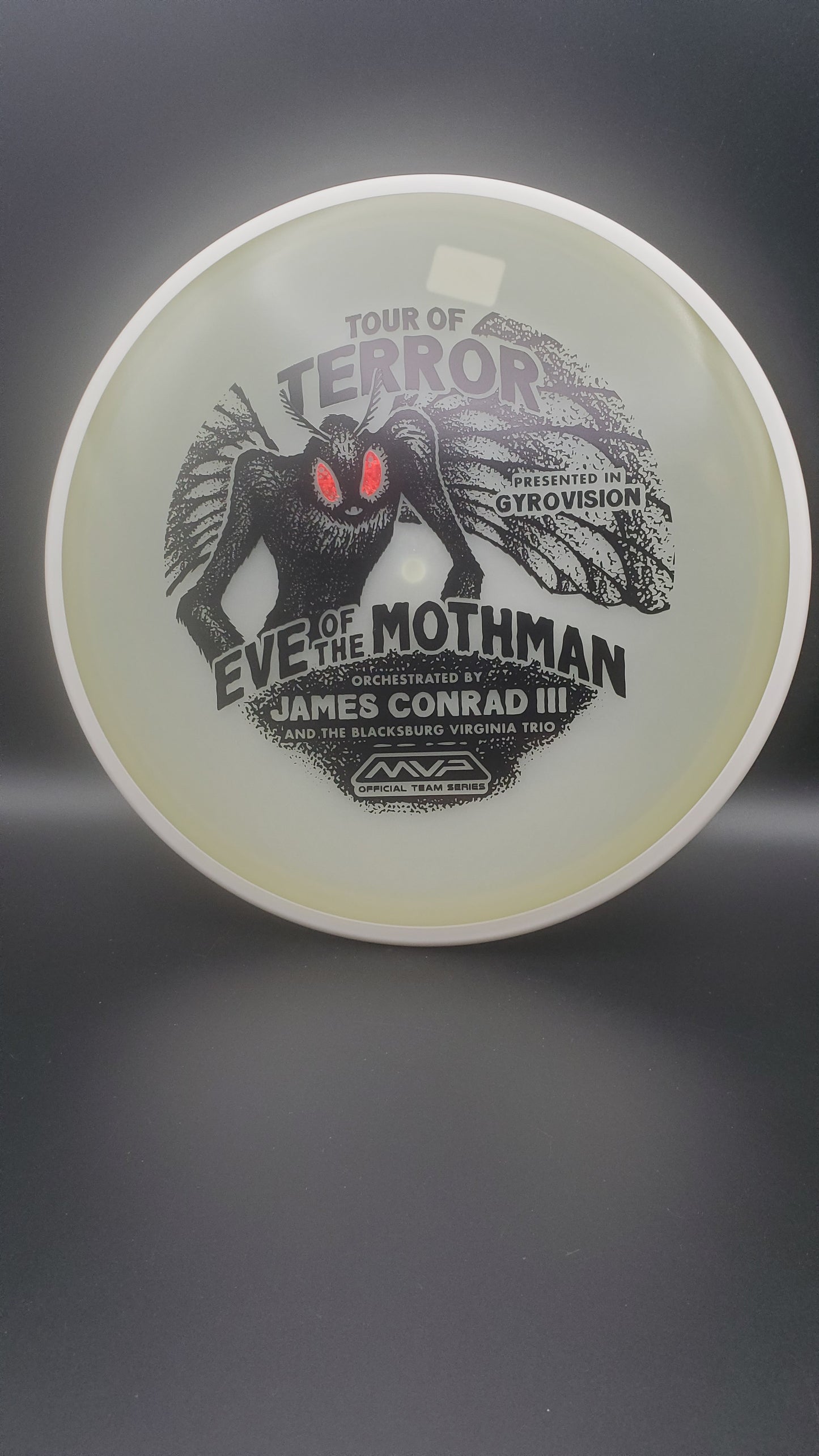 MVP - Detour - Eclipse 2.0 - "The Mothman" James Conrad 2024 Team Halloween Edition