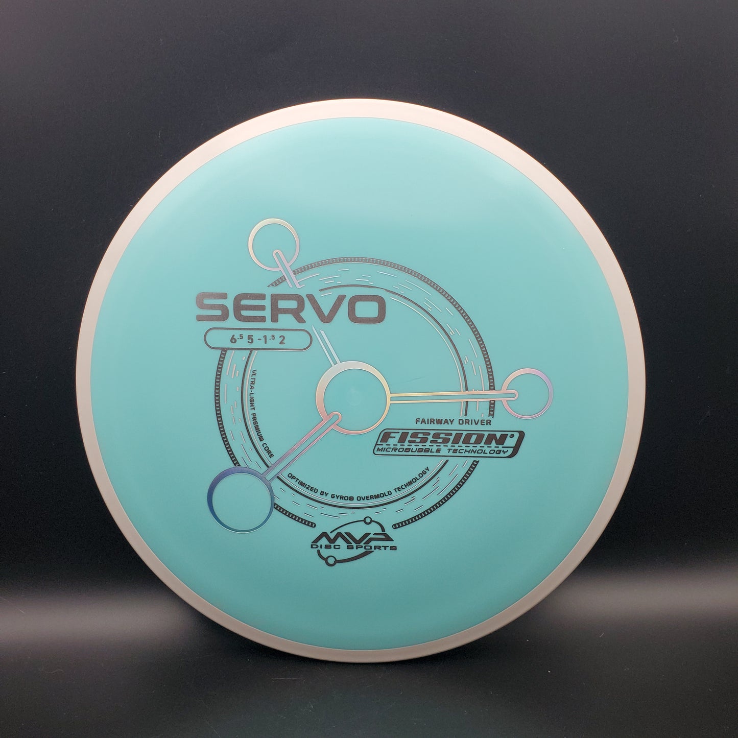 MVP - Servo - Fission - PLC