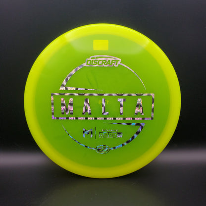 Discraft - Malta - Z Line - Paul McBeth Series