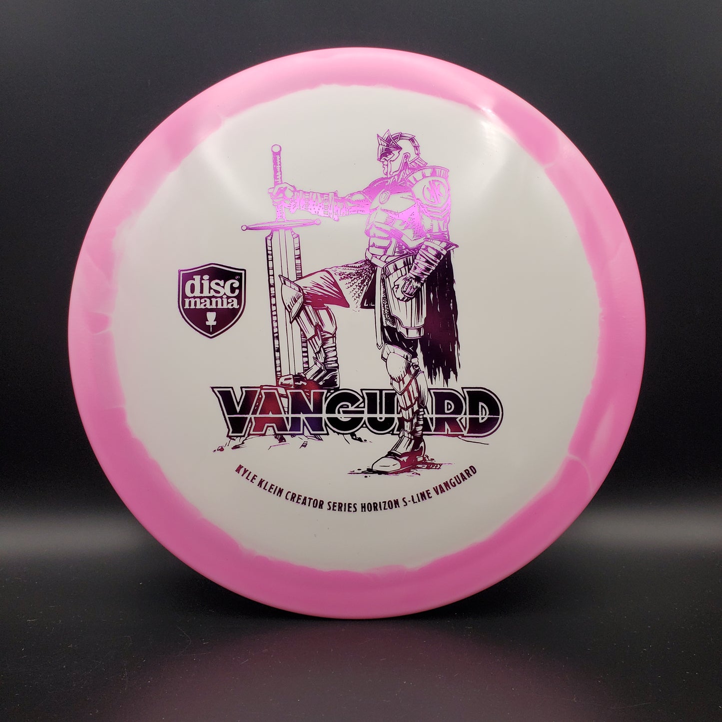 Discmania - Vanguard - Horizon S-Line - Kyle Klein Creator Series