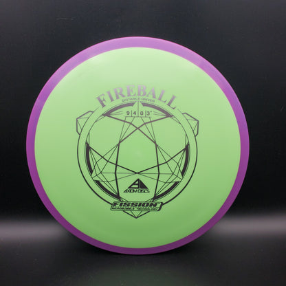 MVP - Fireball - Fission