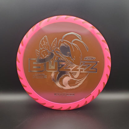 Discraft - Buzzz - Fuzed with BuzzzSaw Pattern