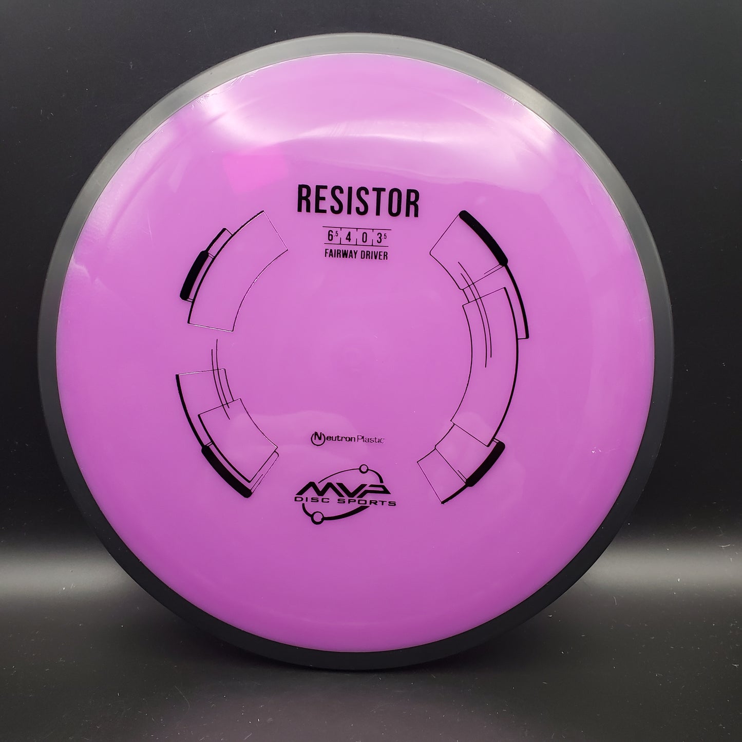 MVP - Resistor - Neutron