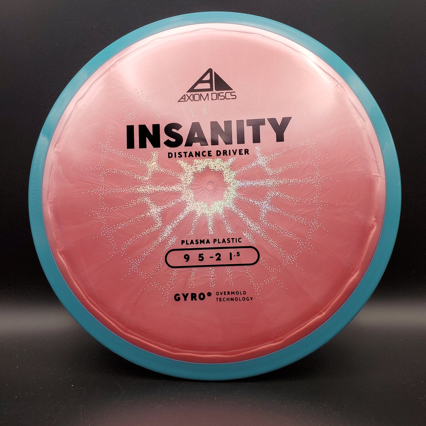 Axiom - Insanity - Plasma - PLC