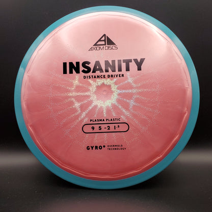 Axiom - Insanity - Plasma - PLC