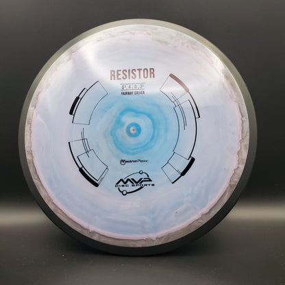 MVP - Resistor - Neutron