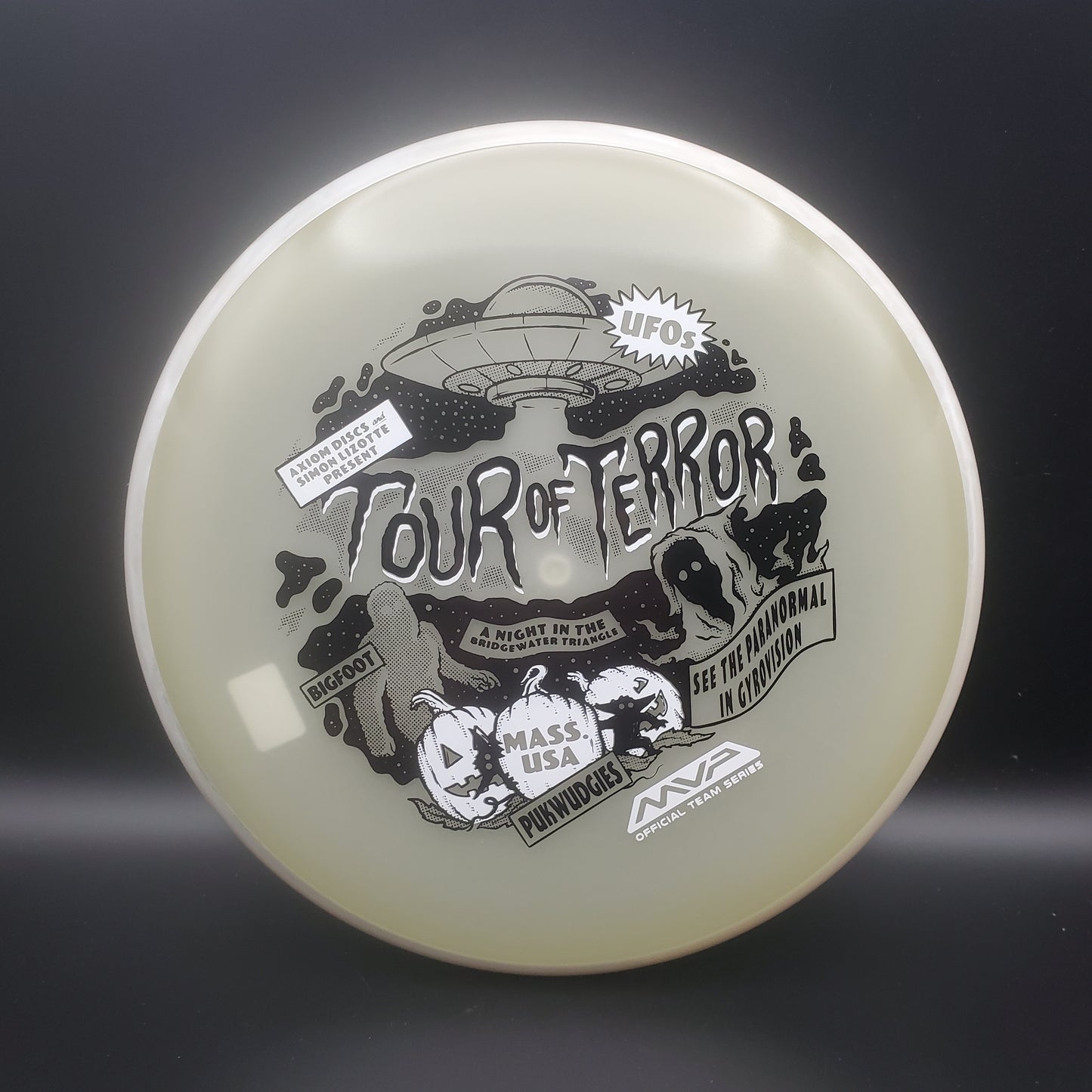 Axiom - Pixel - Eclipse 2.0 - "Bridewater Triangle" Simon Lizotte 2024 Team Halloween Edition