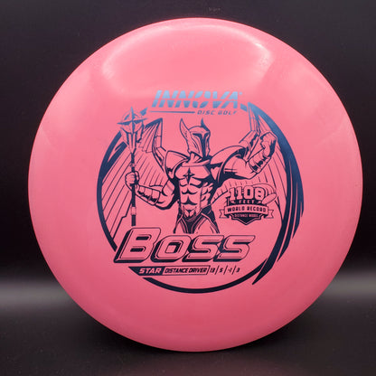 Innova - Boss - Star