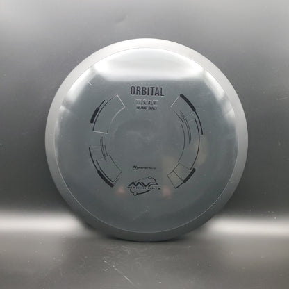 MVP - Orbital - Neutron