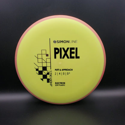 MVP - Pixel - Electron Soft - Simon Line