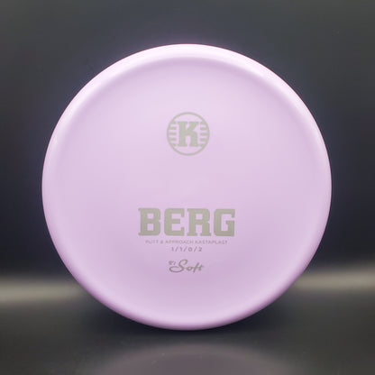 Kastaplast - Berg - K1 Soft