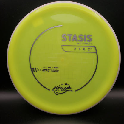 MVP - Stasis - Neutron - PLC