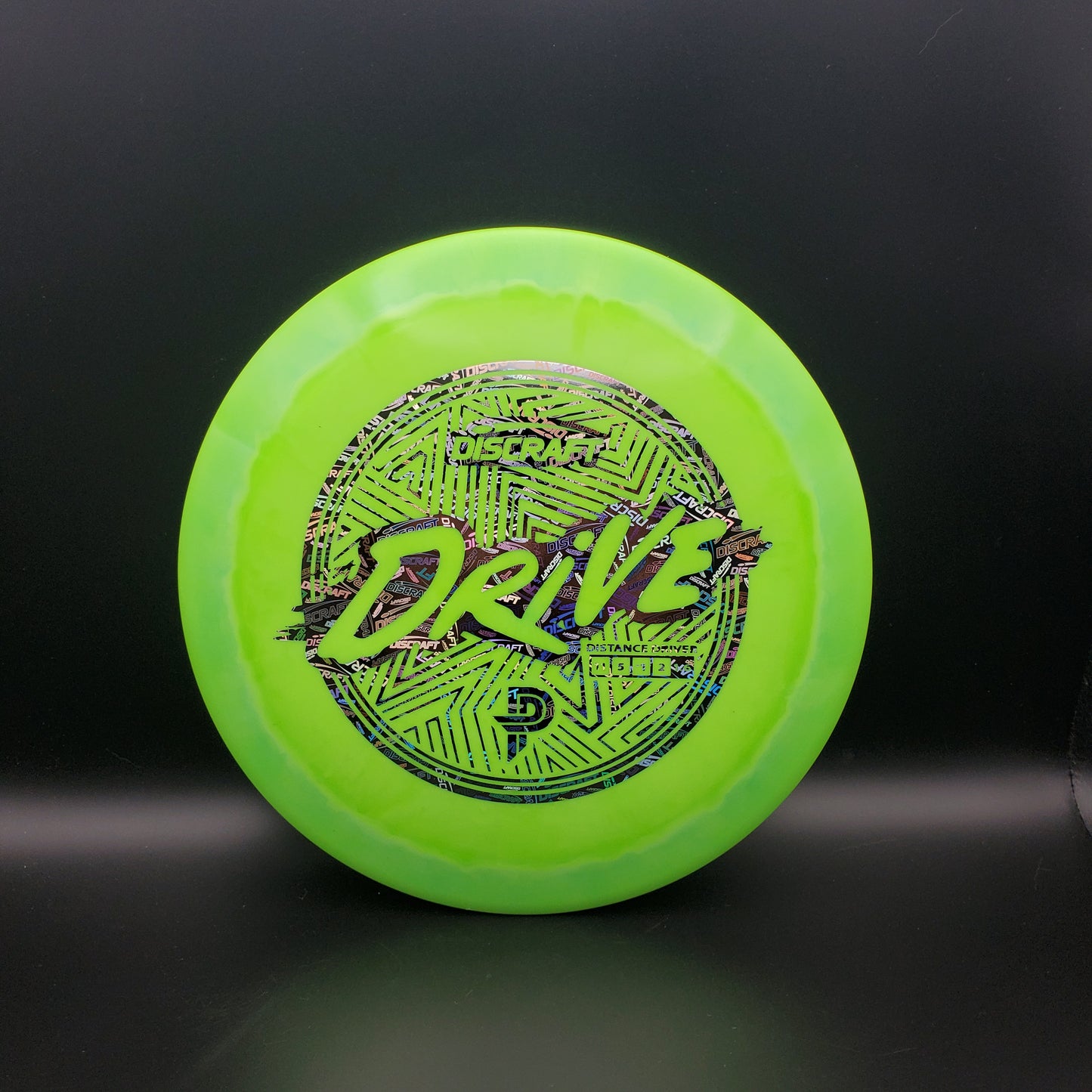 Discraft - Drive - ESP - Paige Pierce