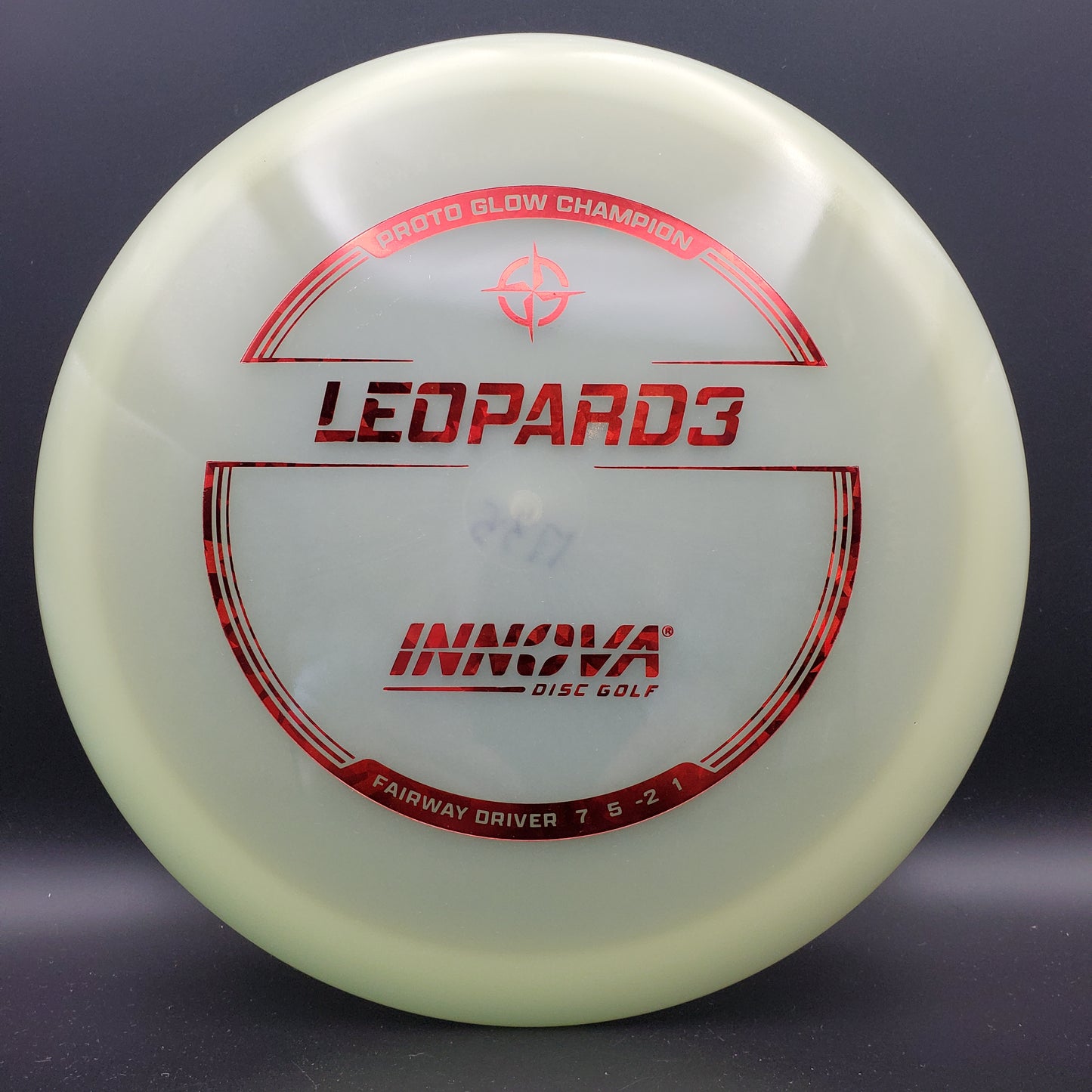 Innova - Leopard3 - Champion Proto Glow