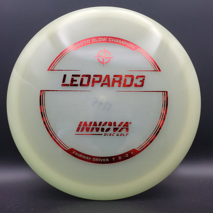 Innova - Leopard3 - Champion Proto Glow
