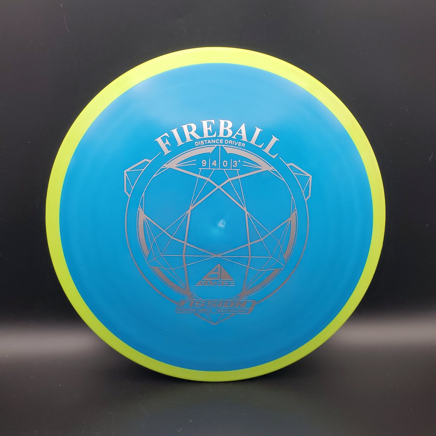 MVP - Fireball - Fission